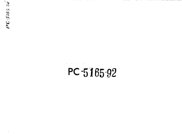 Состав Шифр РС5165-92 Панели перекрытий - распорок фасадных на пролет 5,4; 6,0; 6,6 м по каталогу ТК1-2 (1992 г.)